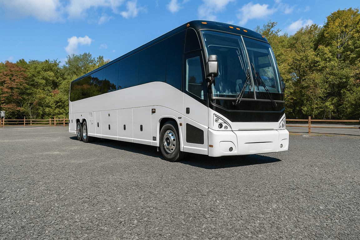 picture of Fall River Coach Bus Service coach bus