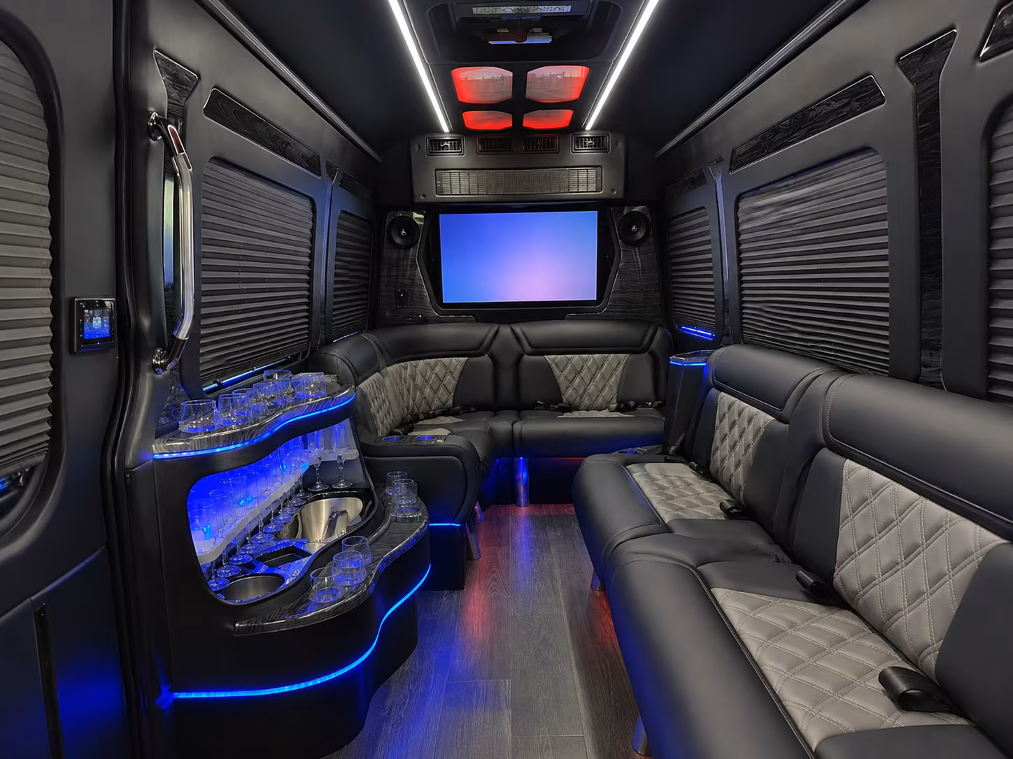 bus rentals for music festivals near fall river and the southcoast