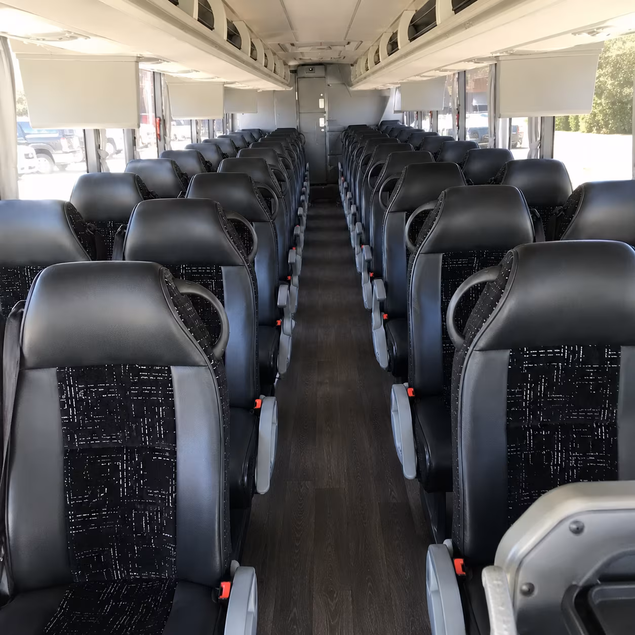 bus rentals for pilgrimages and religious site visits from fall river