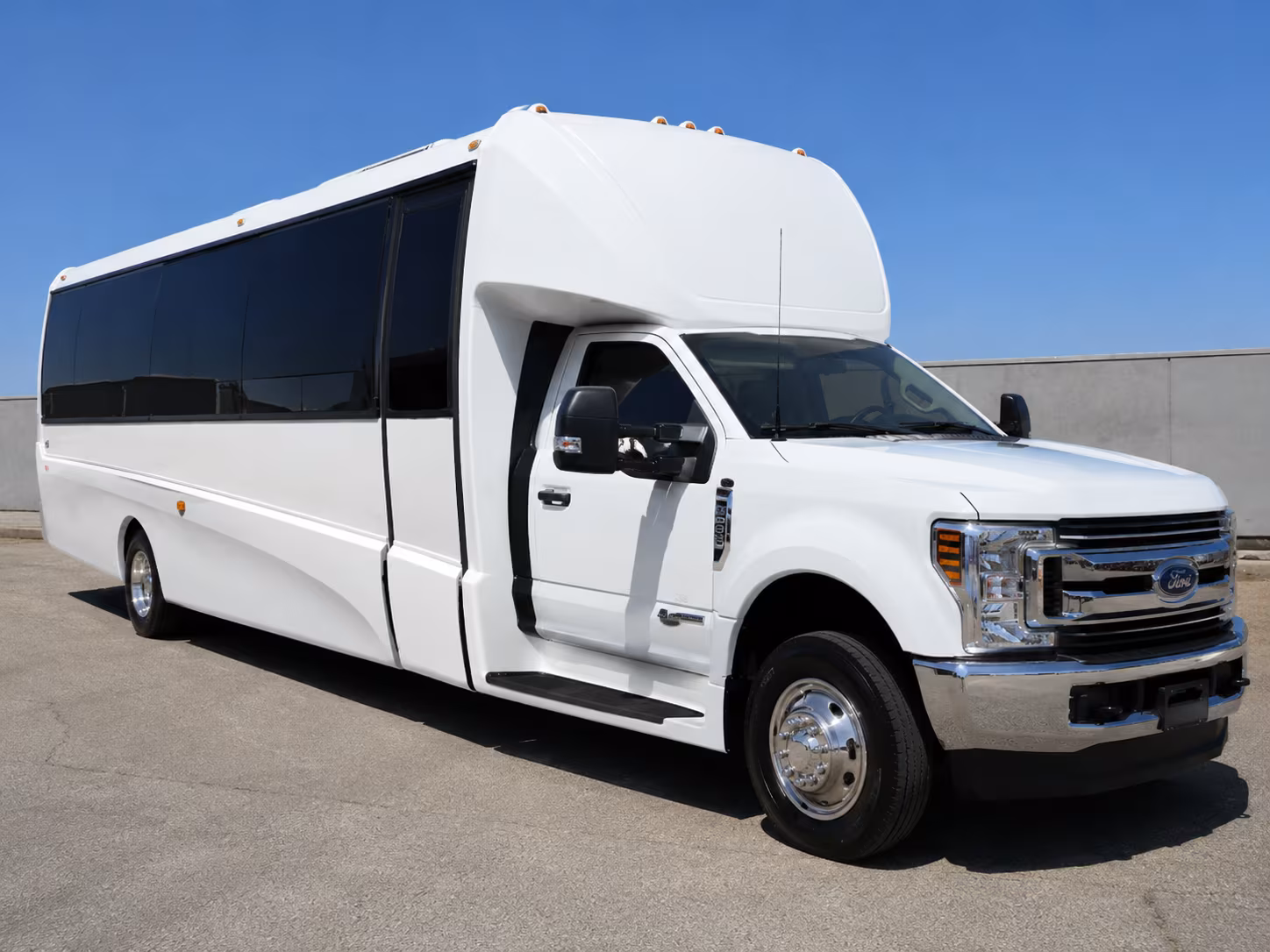 buses for concerts festivals and live events