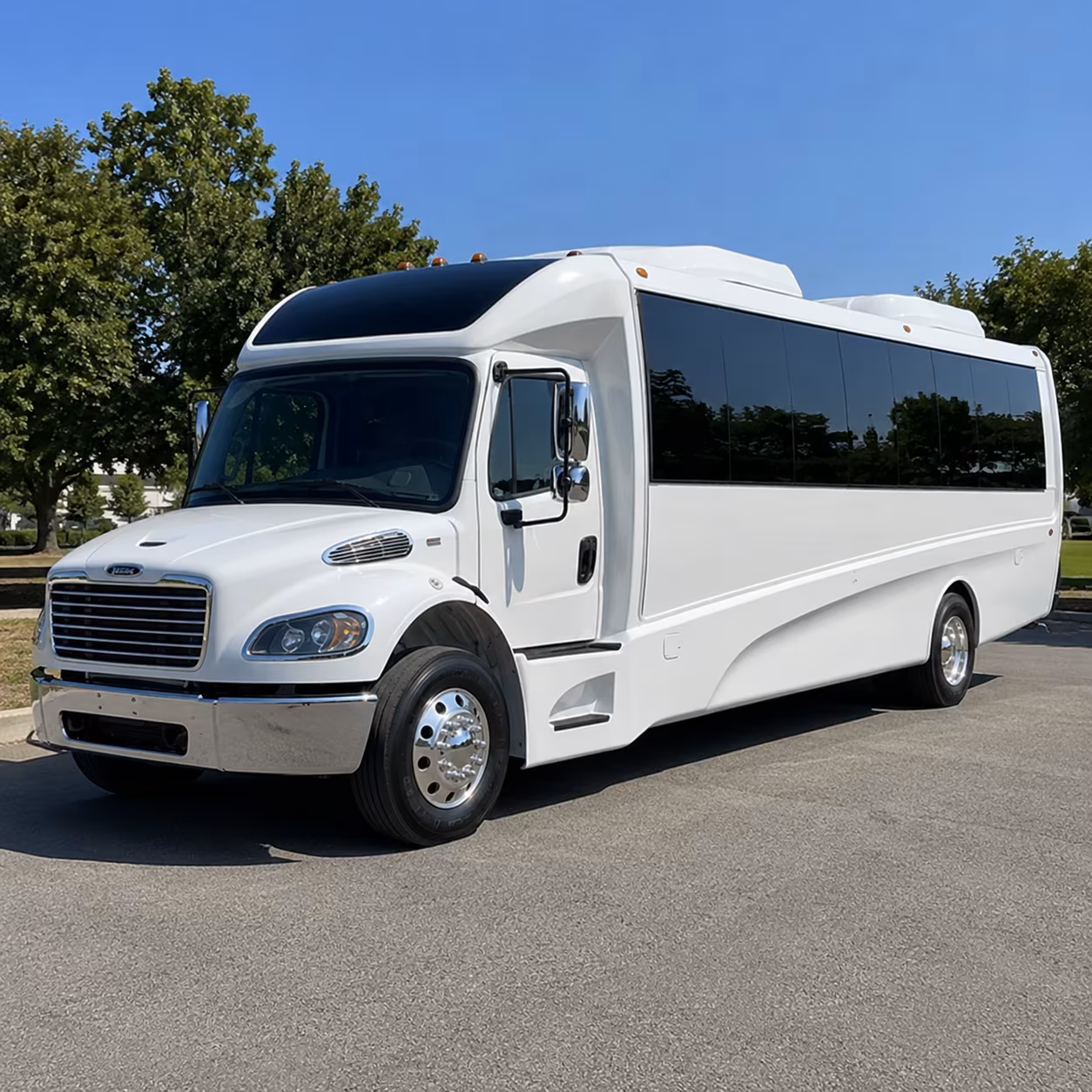 buses for interfaith events and multi congregation gatherings near fall river