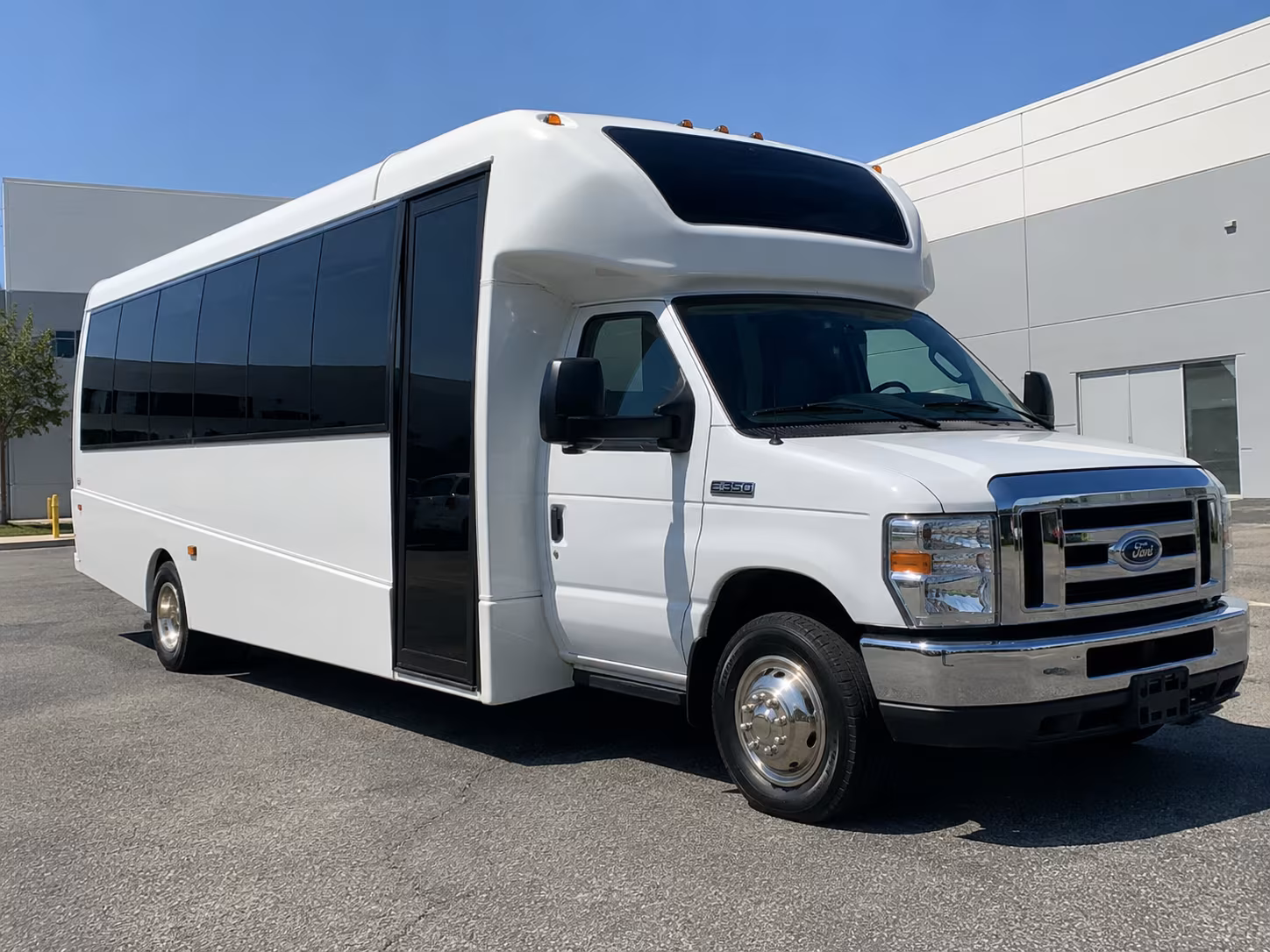 buses for sporting events and game day travel