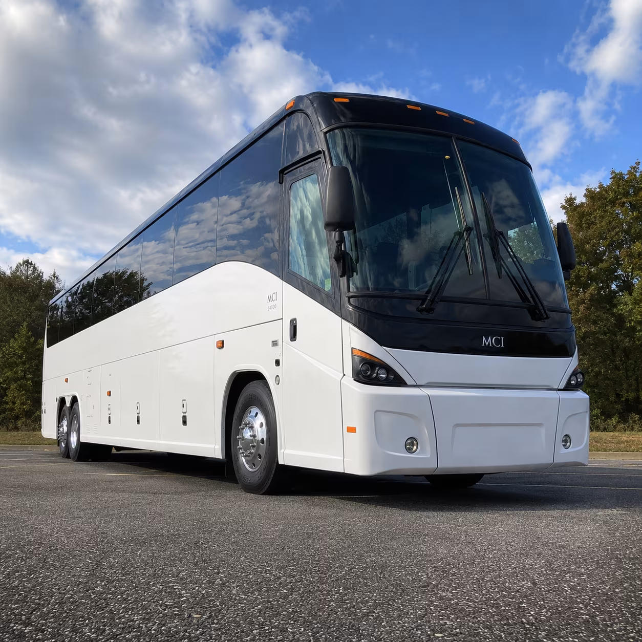 charter buses to providence convention center and conference events