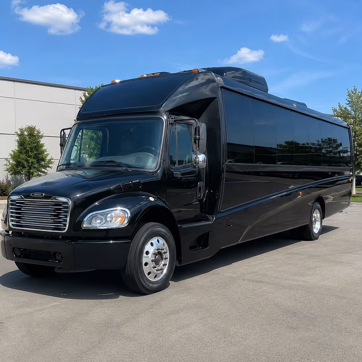 fall river 15 passenger minibus