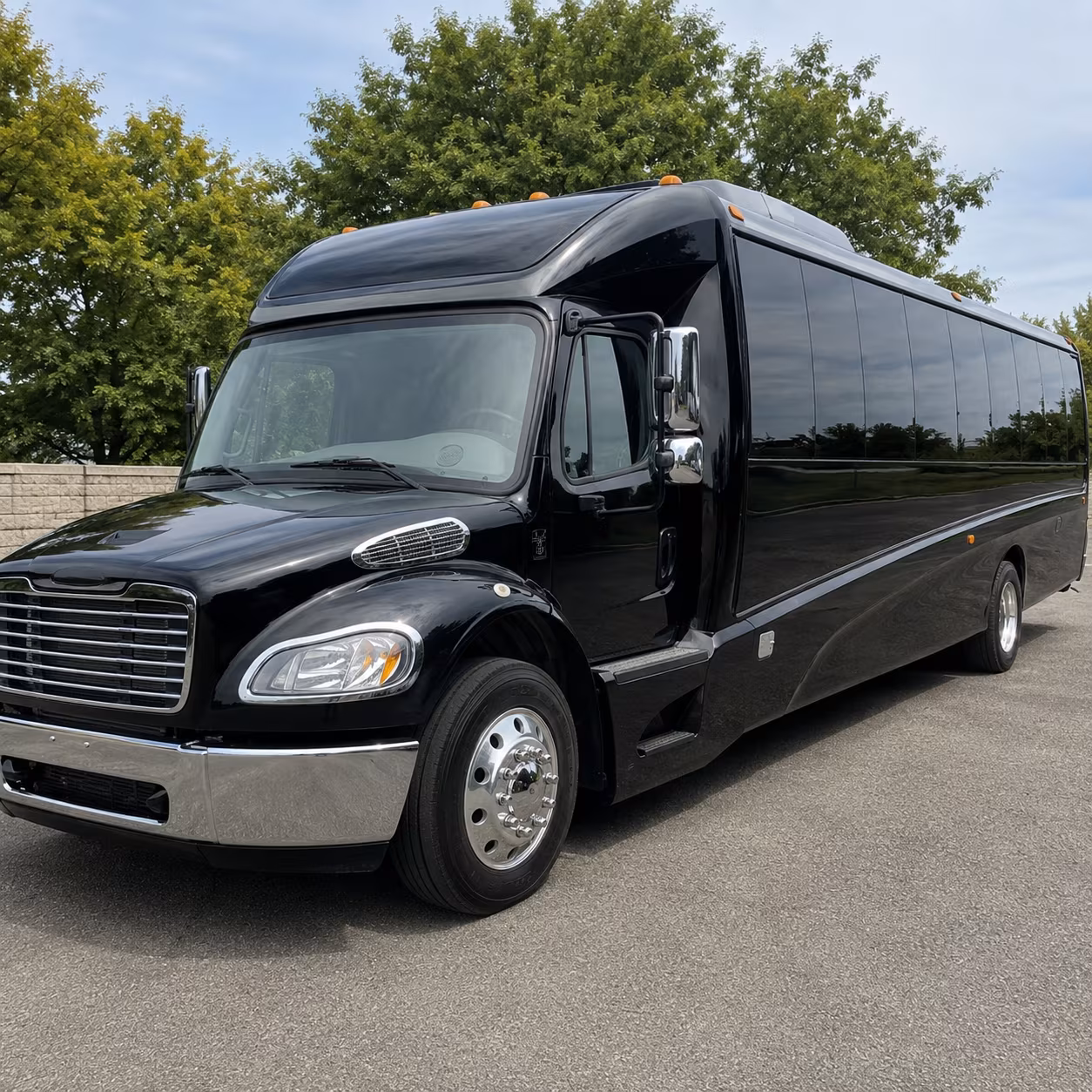 fall river 18 passenger minibus