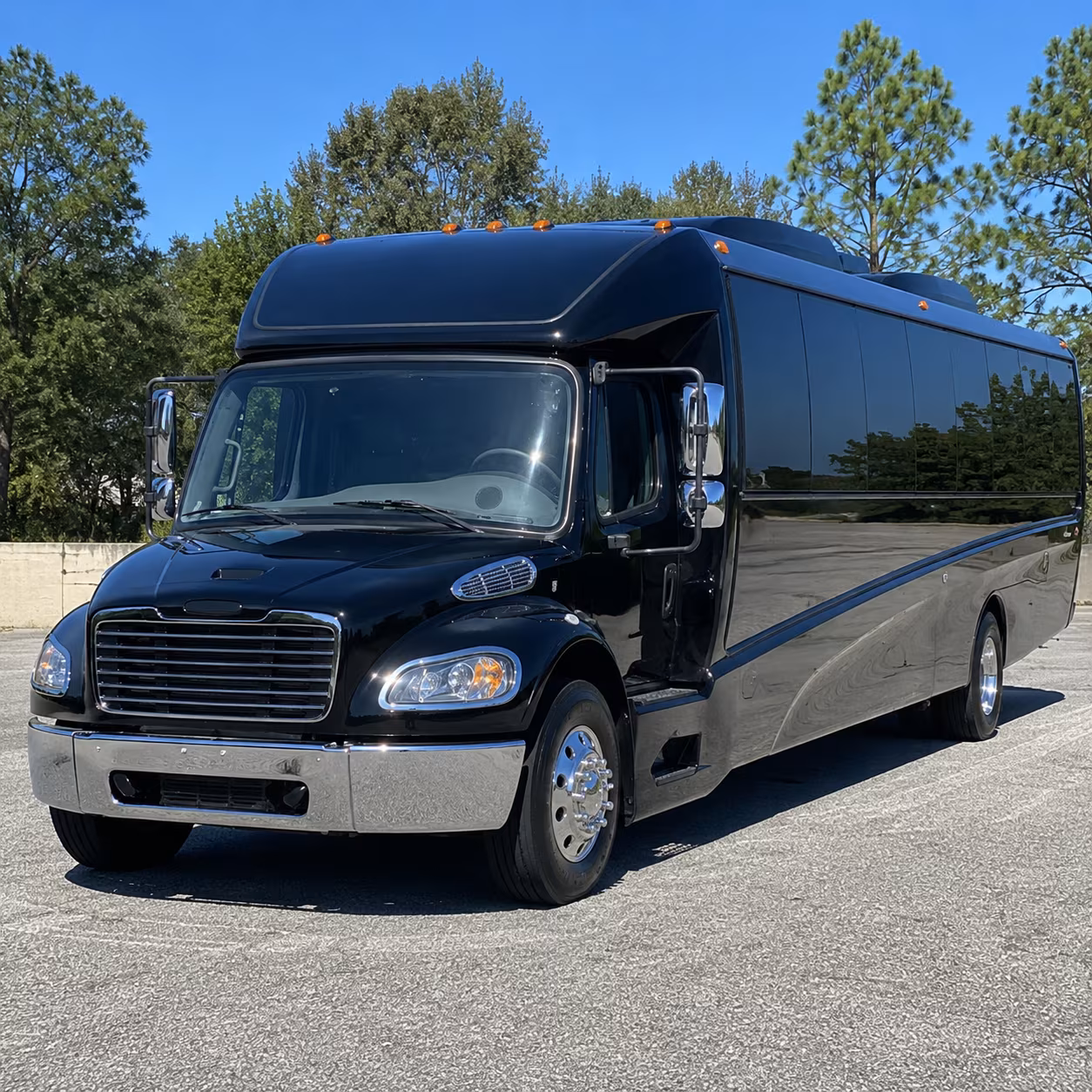 fall river 20 passenger minibus