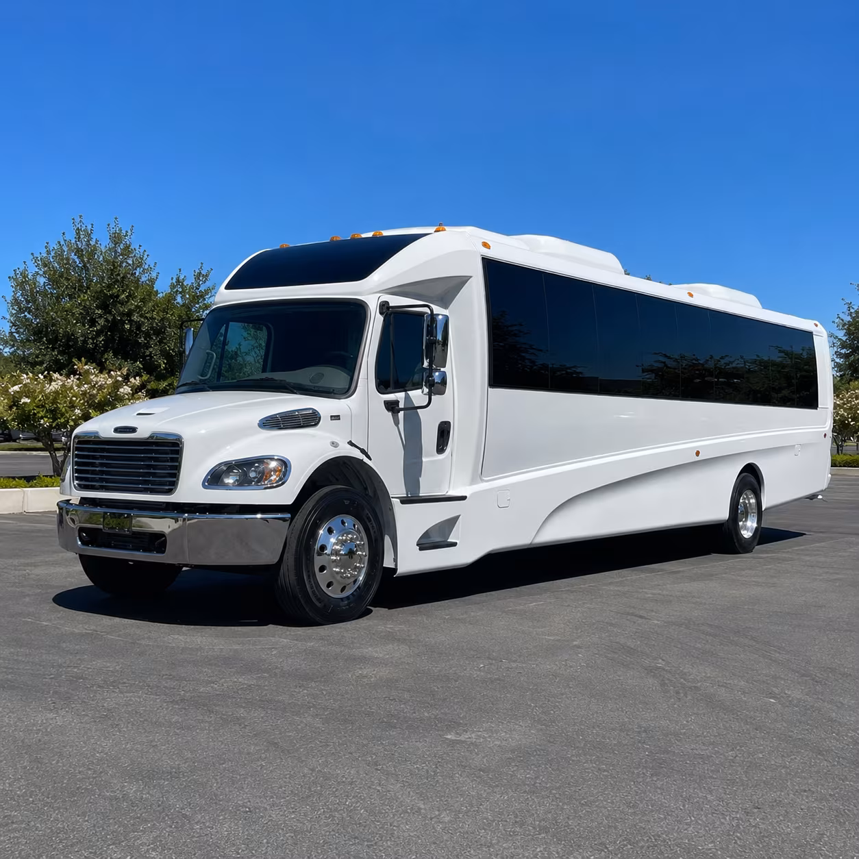 fall river 25 passenger minibus