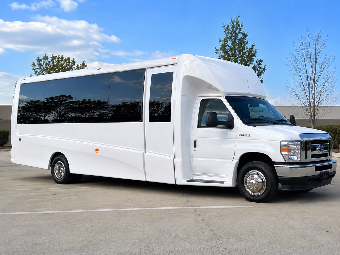 fall river bus rentals