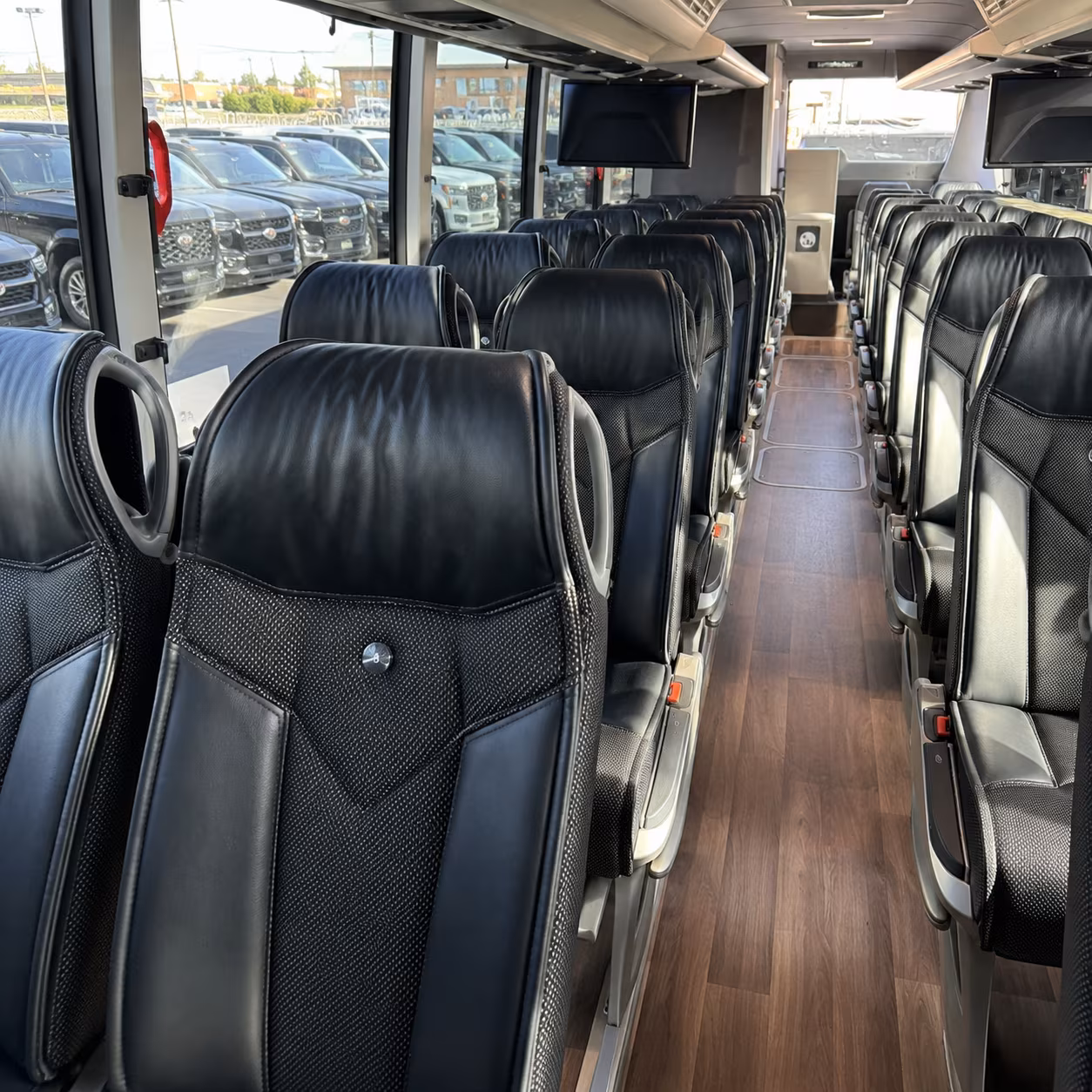 fall river charter bus rentals for long distance trips to boston and beyond