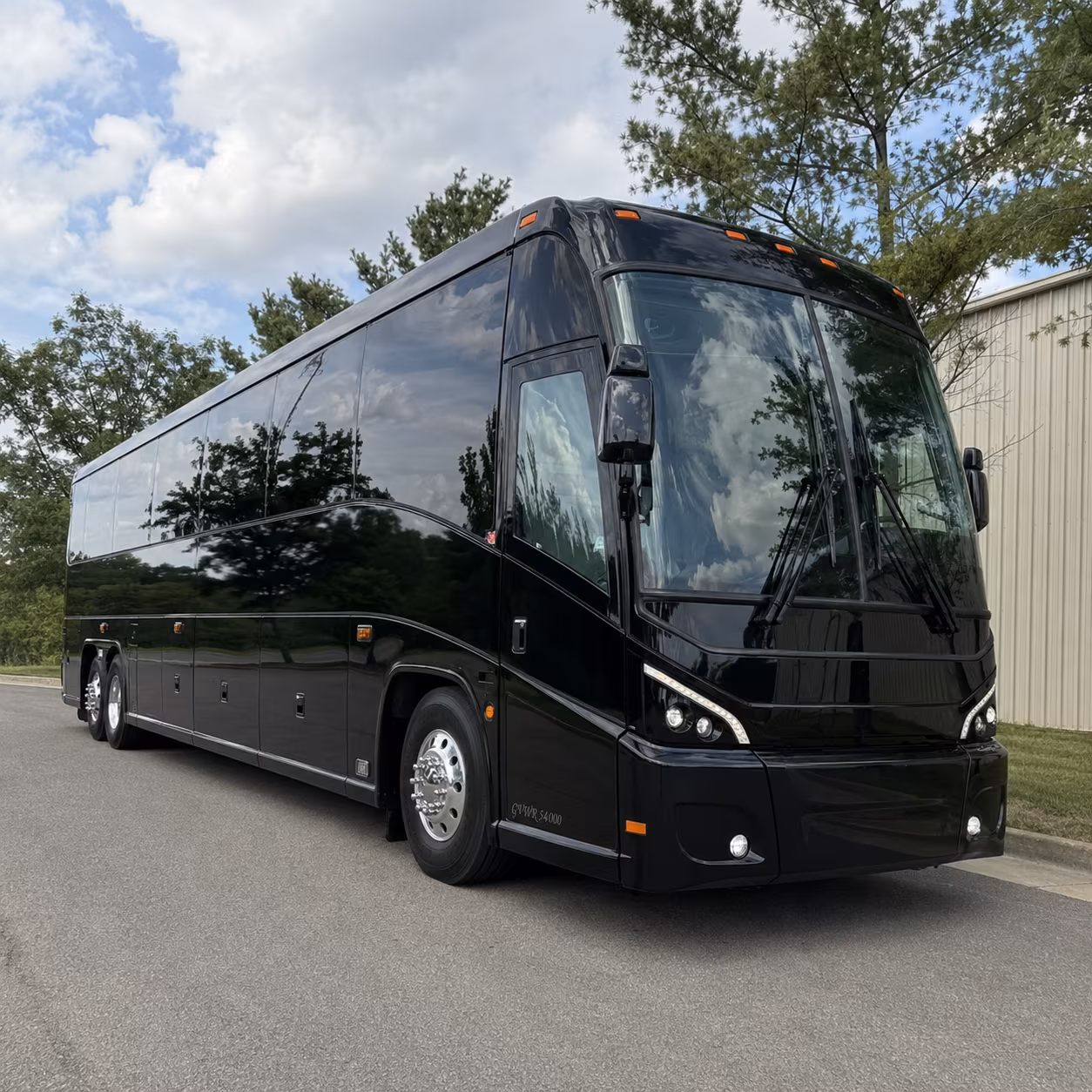 fall river charter bus rentals for manufacturing and industrial shift groups