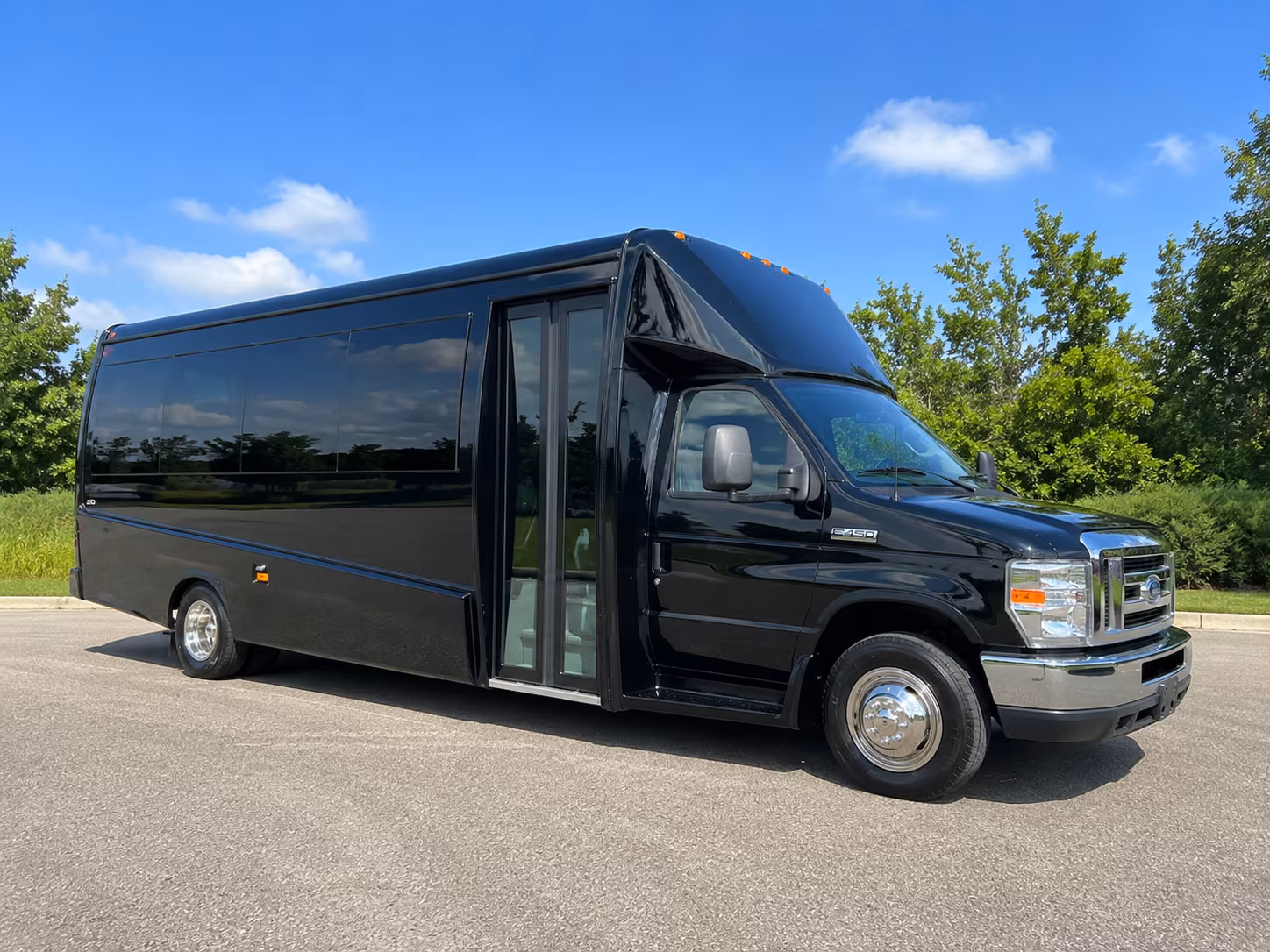 fall river church transportation