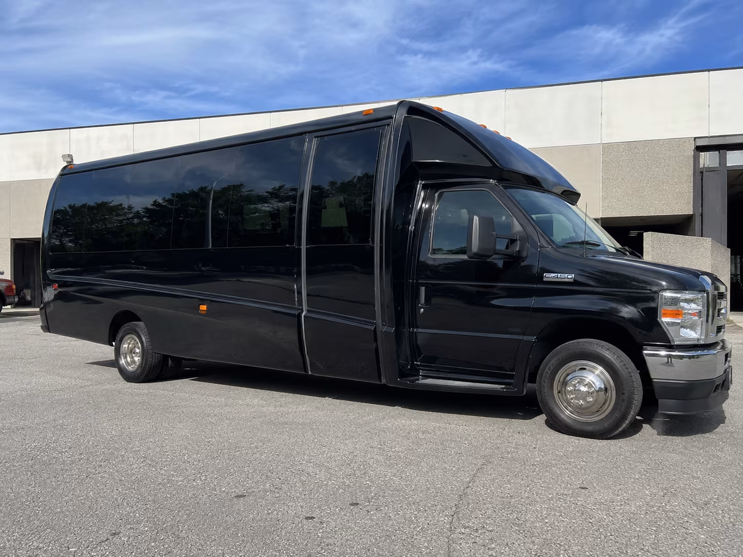 Fall River Government & Military Transportation