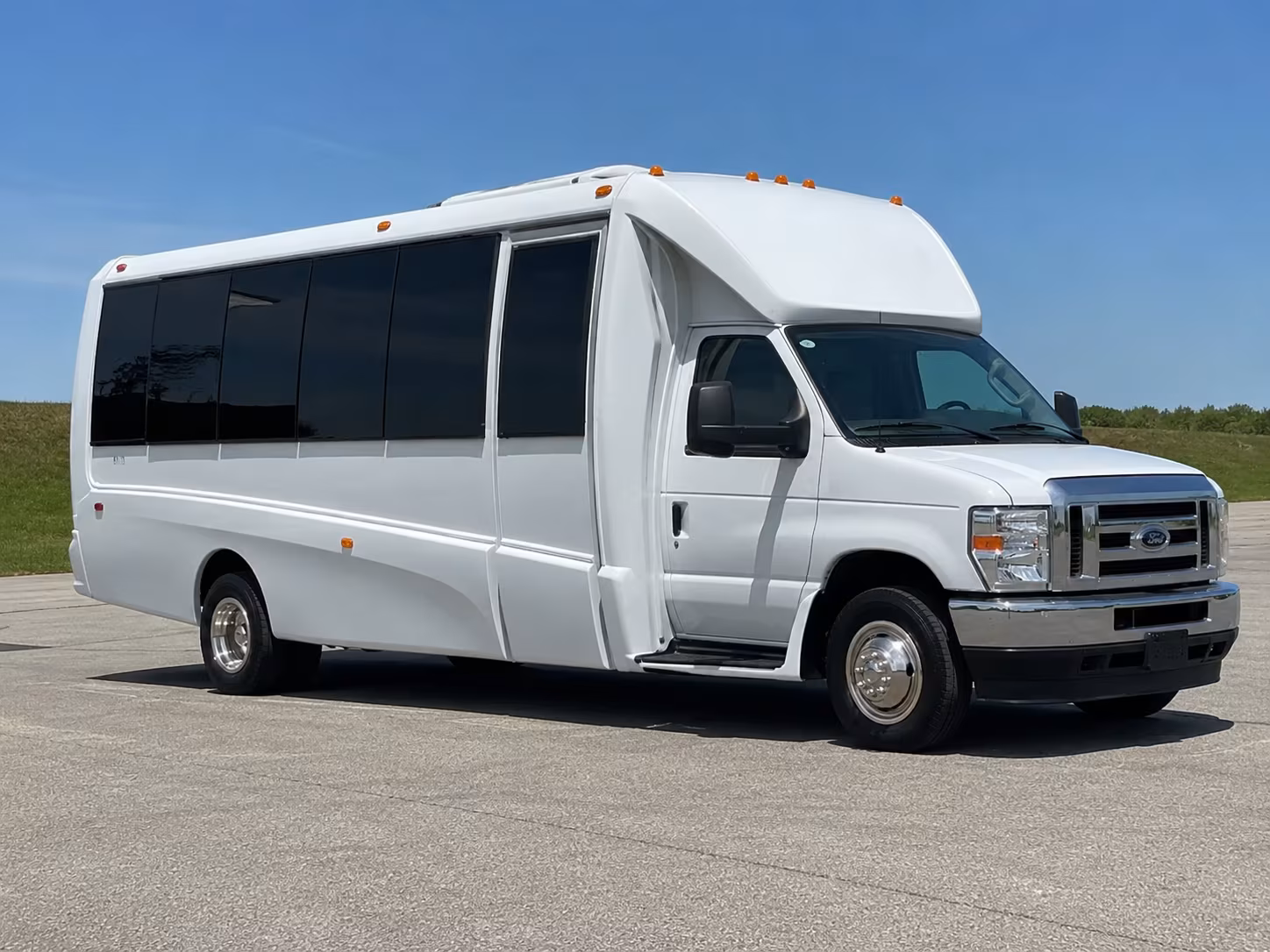 fall river party bus booking step 1
