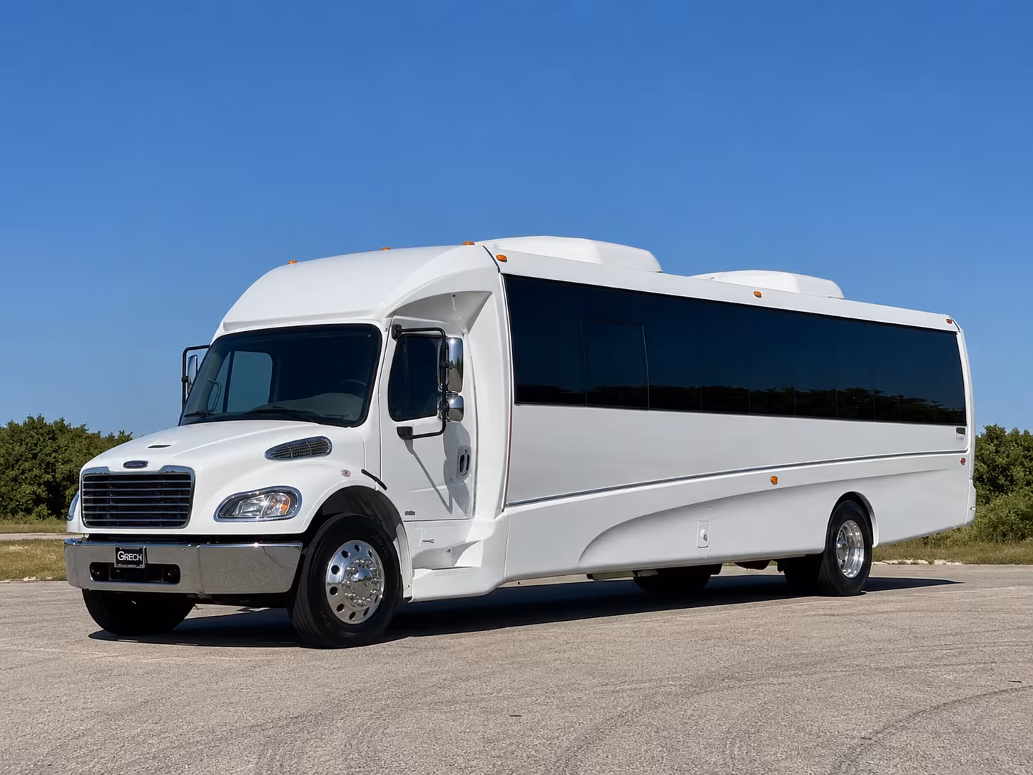 fall river party bus booking step 2