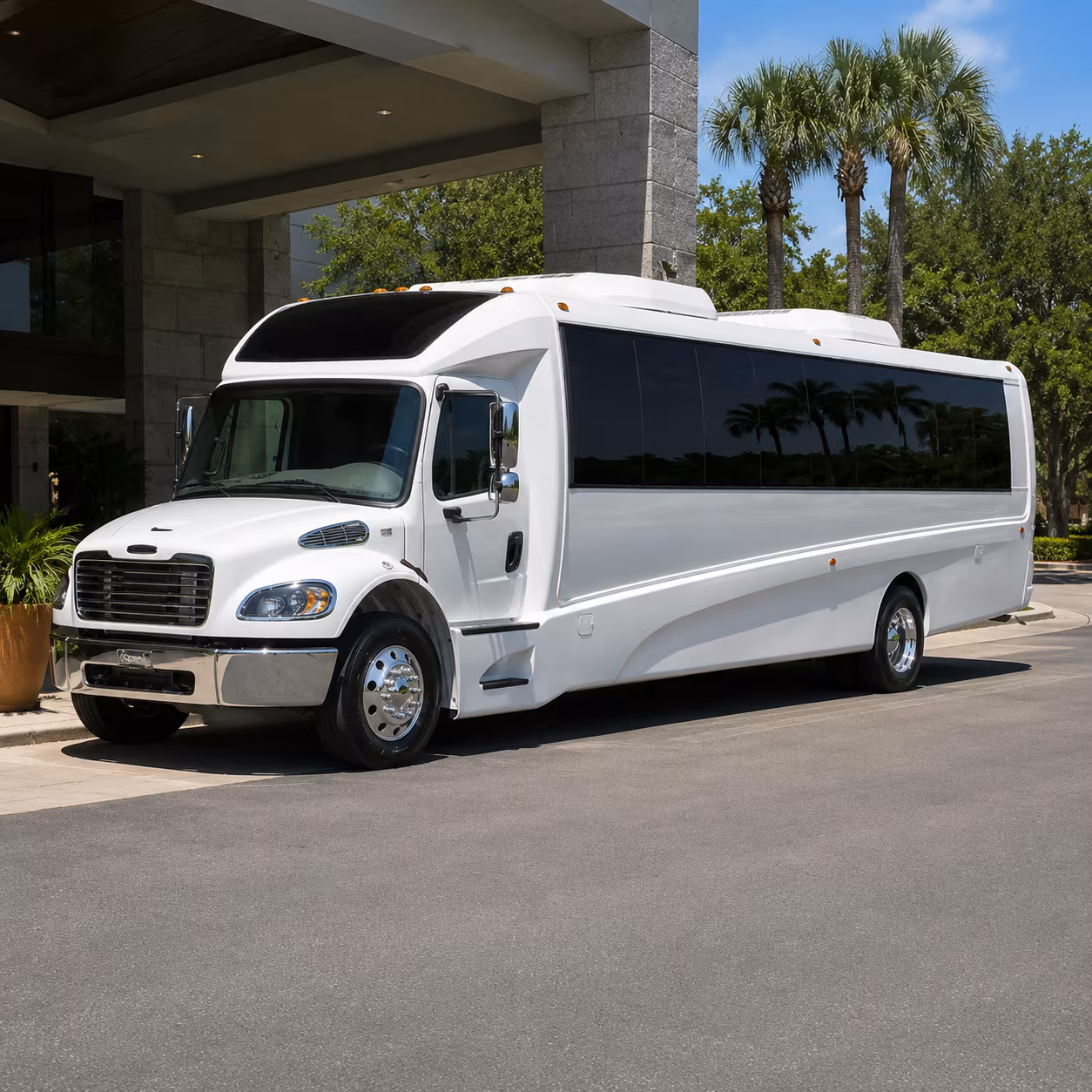 Fall River Private Event Transportation