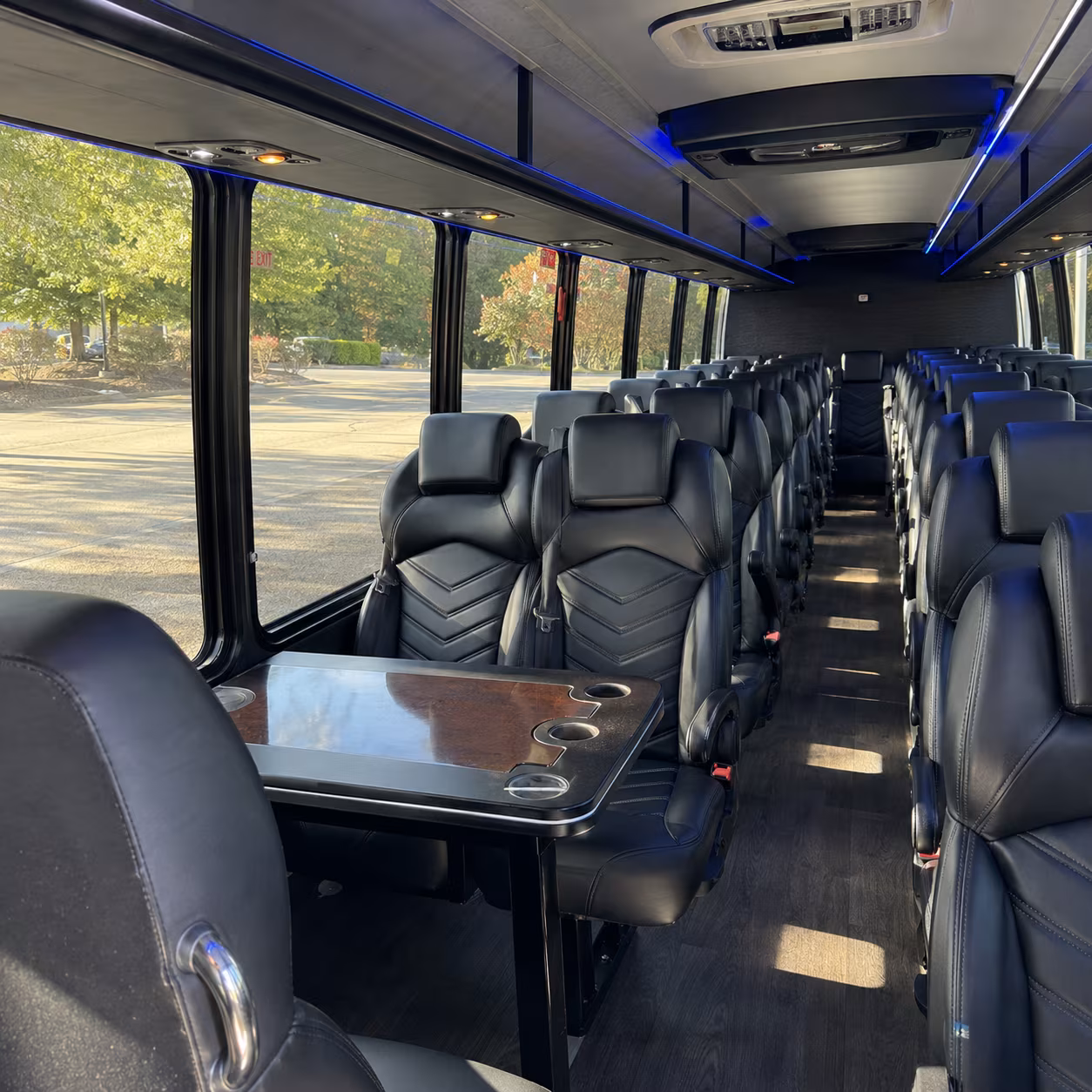 Fall River School Event Transportation