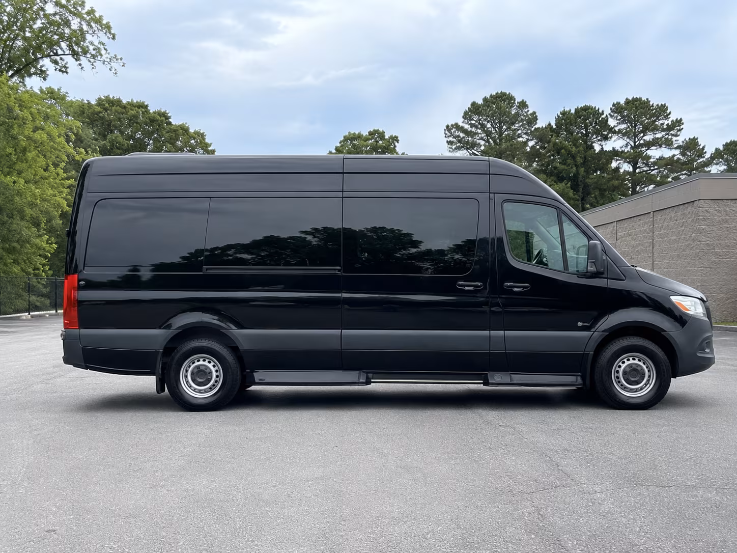 fall river wedding transportation