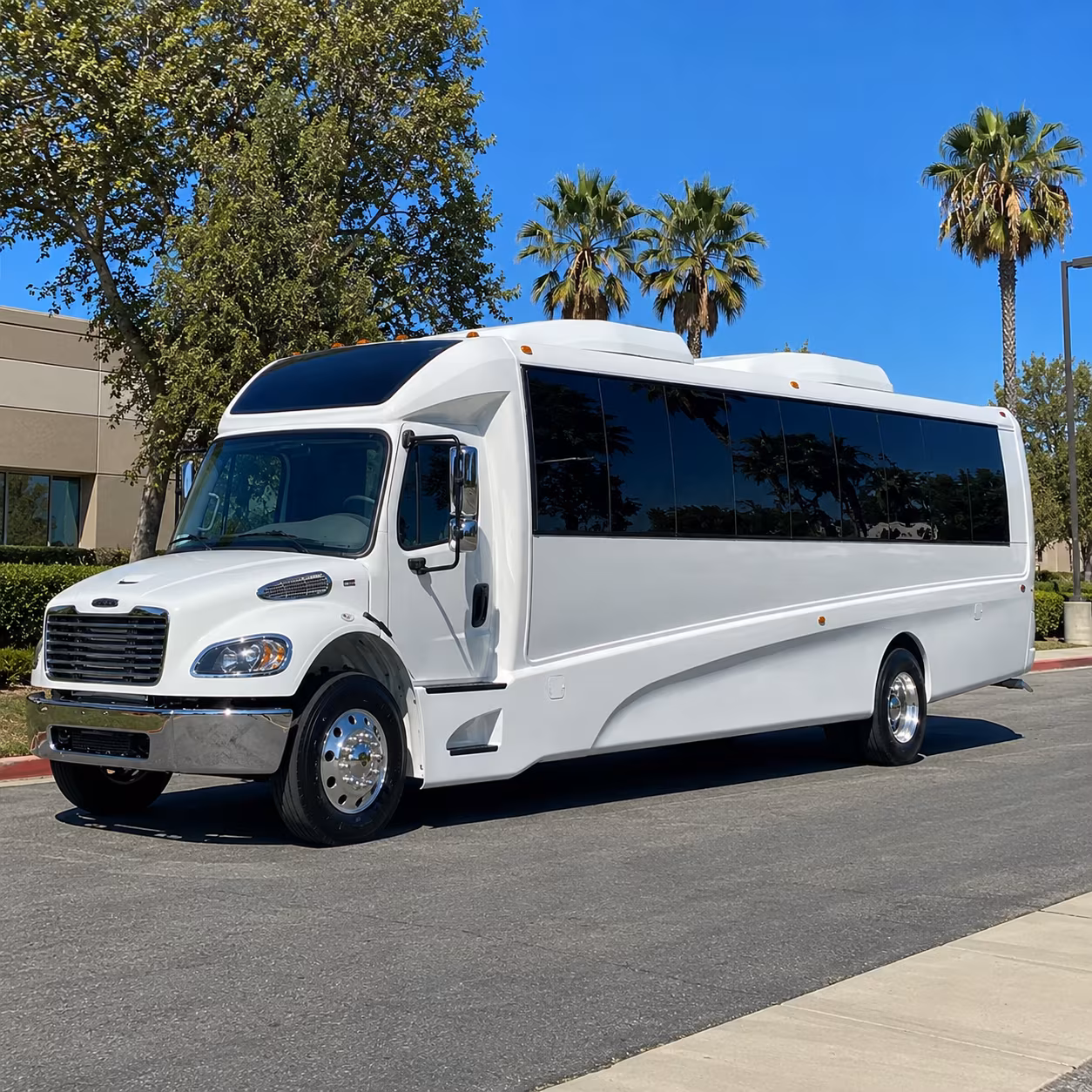 minibus rentals for fall river wedding parties and bridal groups