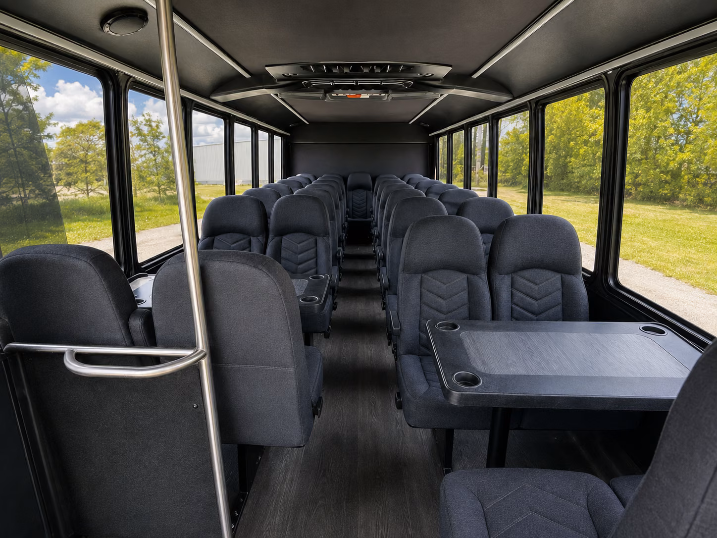 minor league and college sporting event buses from fall river