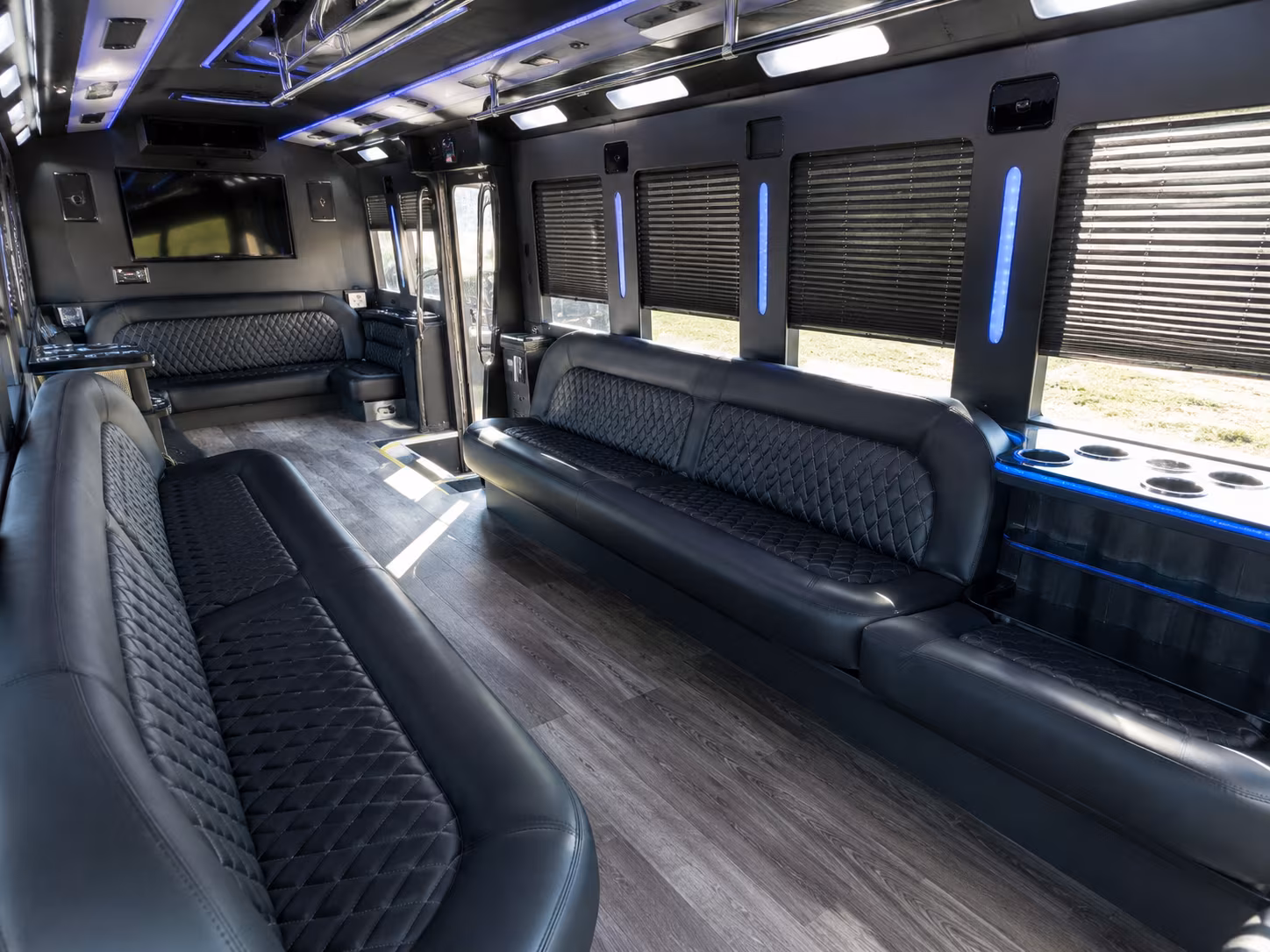 party buses for birthdays bachelorettes and nights out