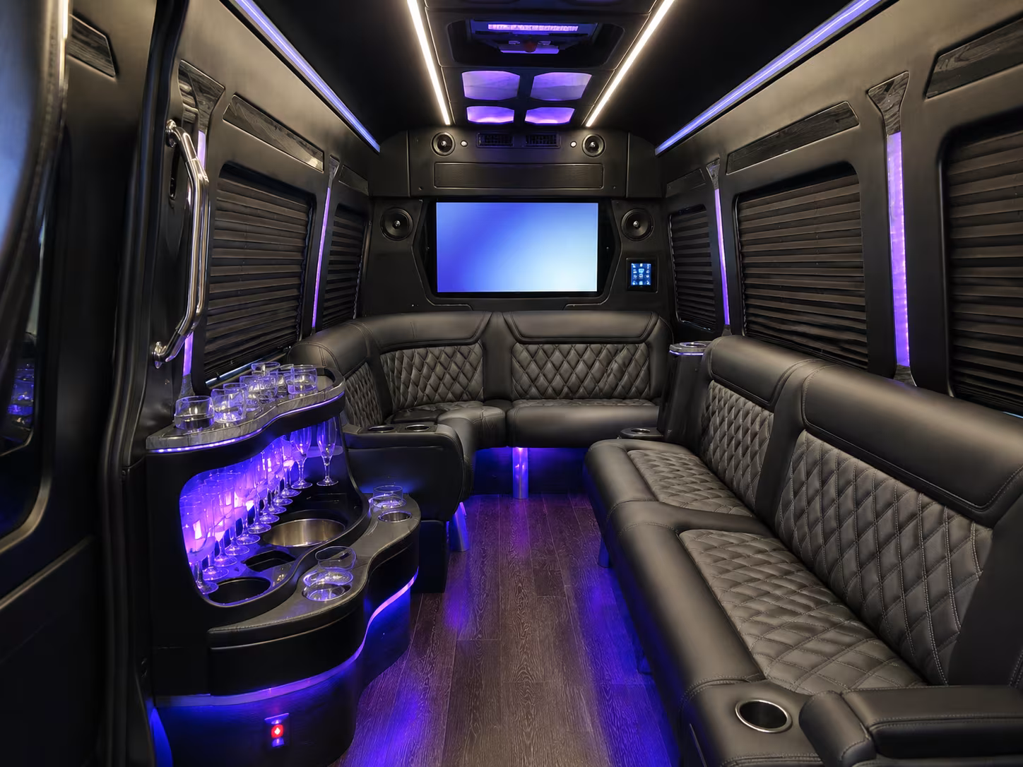 prom night buses from fall river to providence and the greater southcoast area