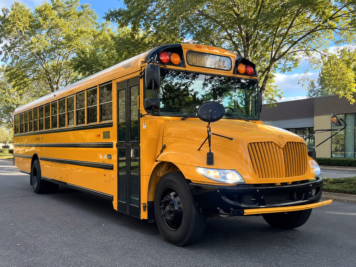 school bus rentals for fall river cultural and historical field trips