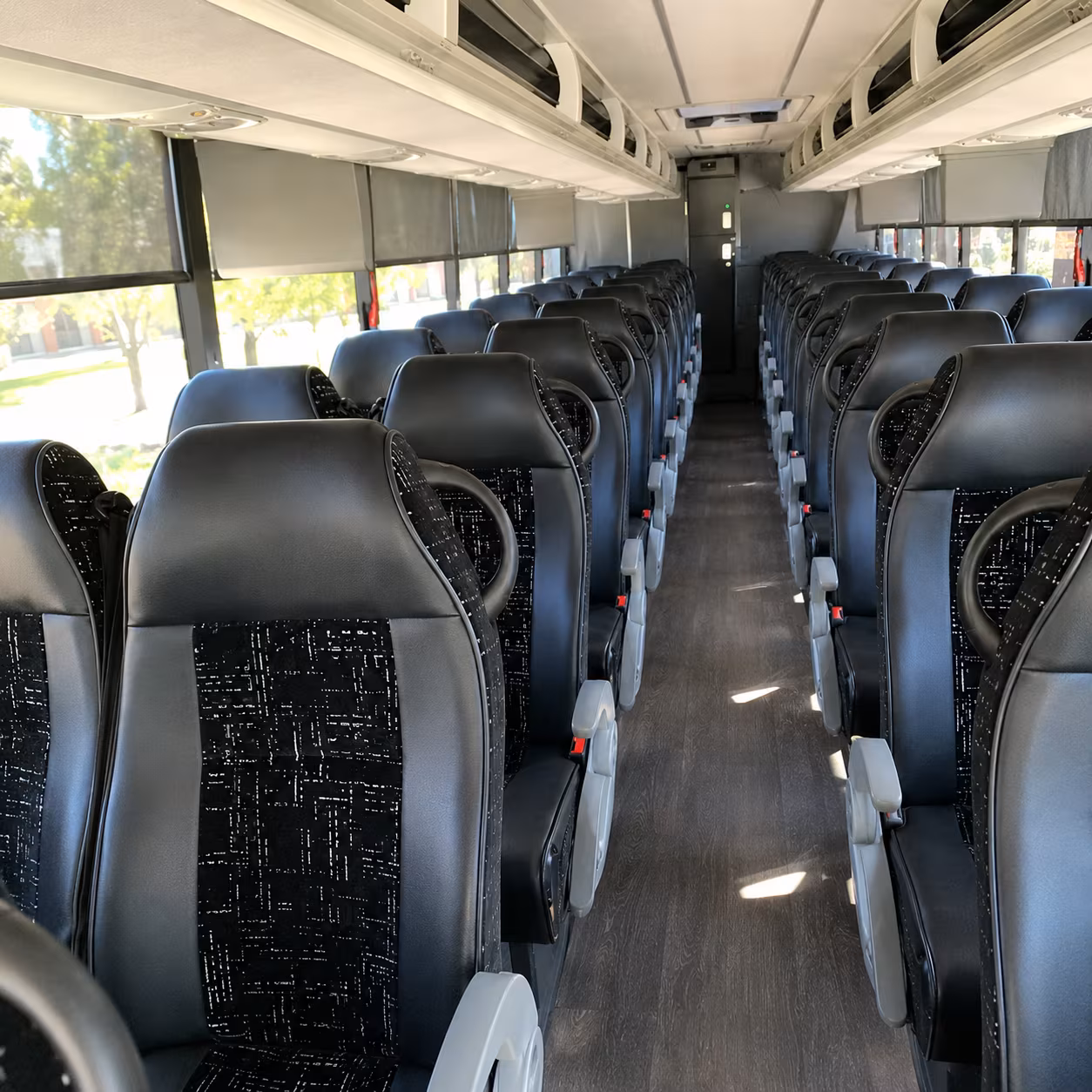 shuttle buses for weekly sunday worship in fall river