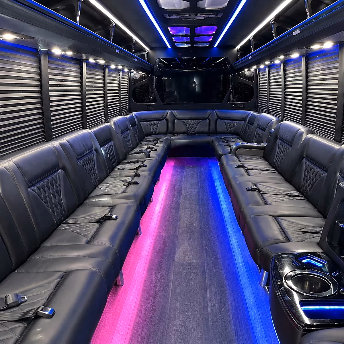 twin river casino lincoln party bus rental