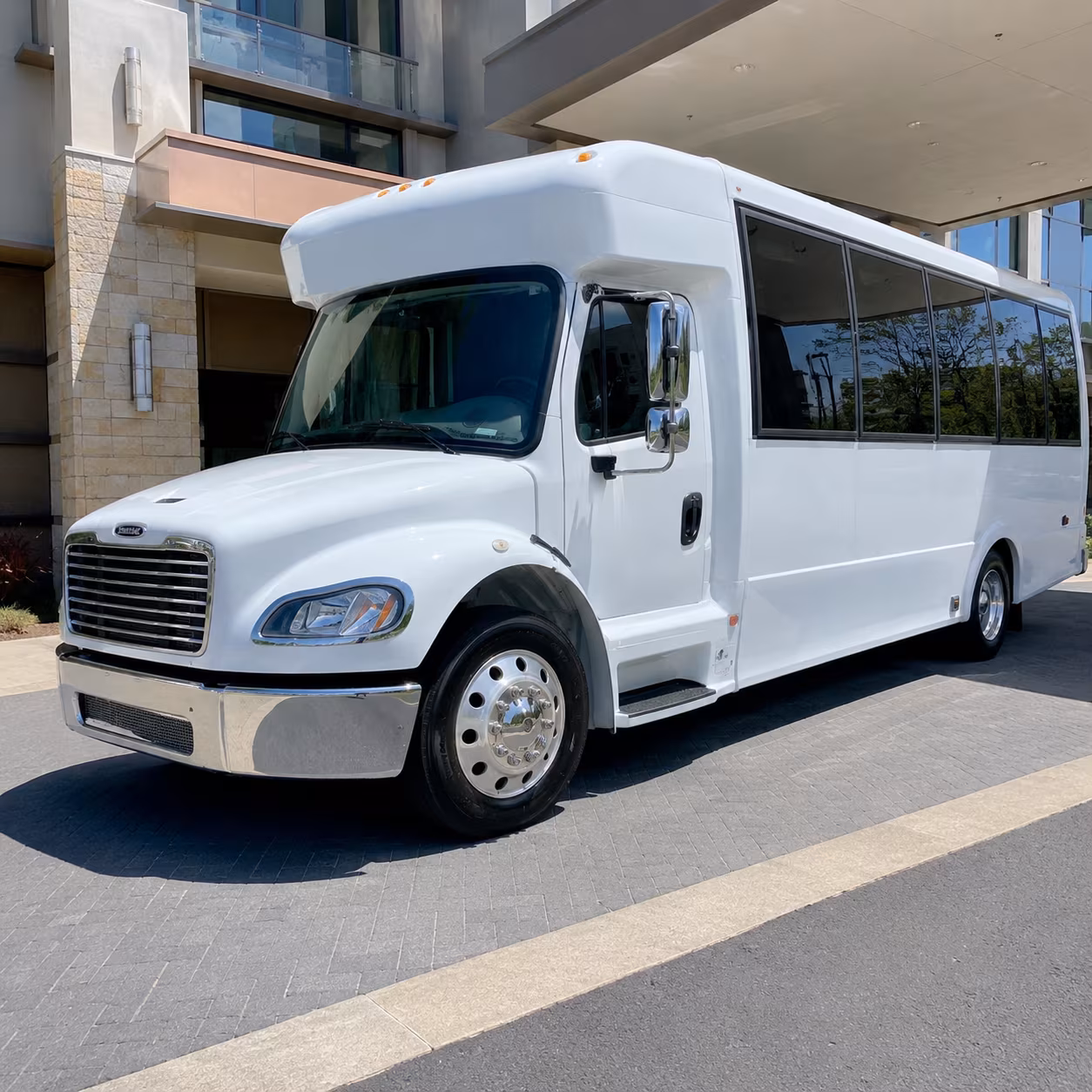 wedding and celebration buses in fall river