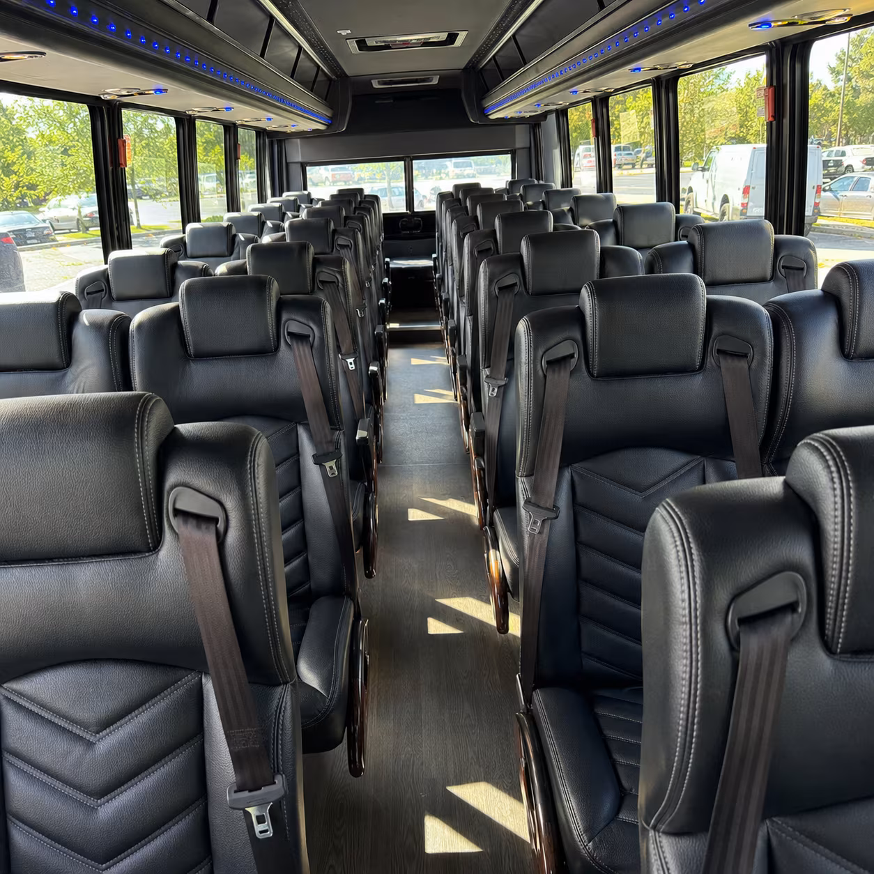 what kind of bus am i actually looking for and how does that change the price in fall river